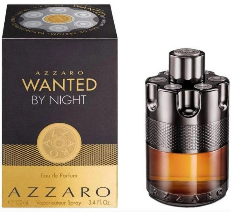 Kvepalai vyrams Azzaro Wanted By Night
