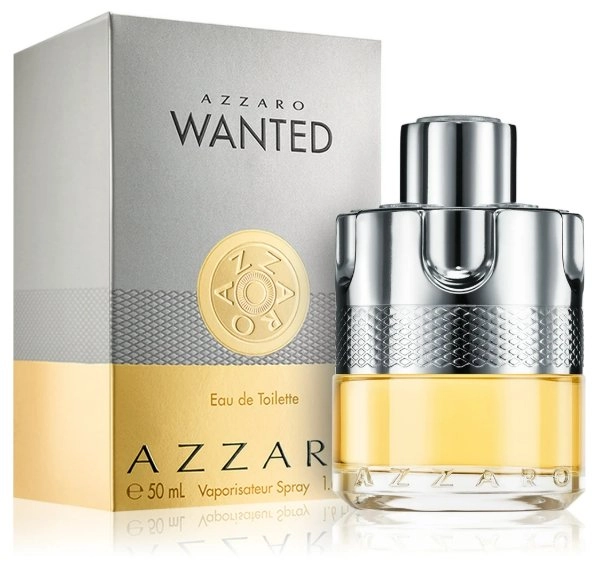AZZARO Wanted EDT spray 50ml AZZ9