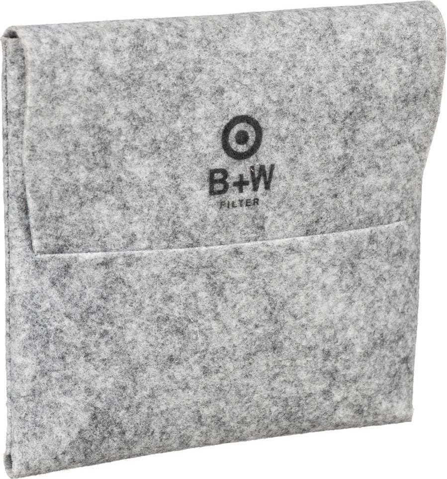 B+W filter B+W Felt Pouch size