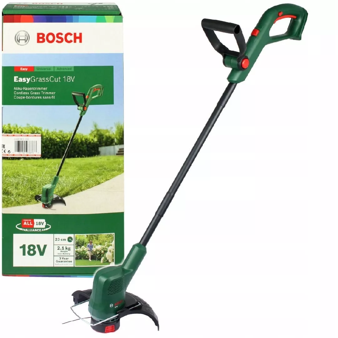 BOSCH KOSA ŻYŁ. EASY GRAS CUT