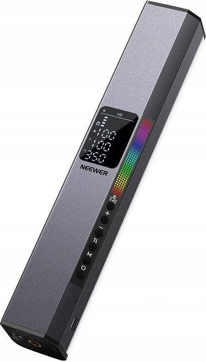 Neewer LED Light Stick RGB1 Magnetic