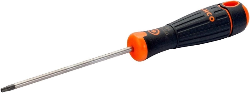 STAR SCREWDRIVER BAHCO T10X75MM SB194.010