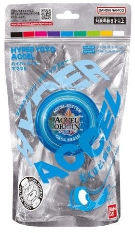 HYPER YOYO ACCEL - HEROIC BLUE