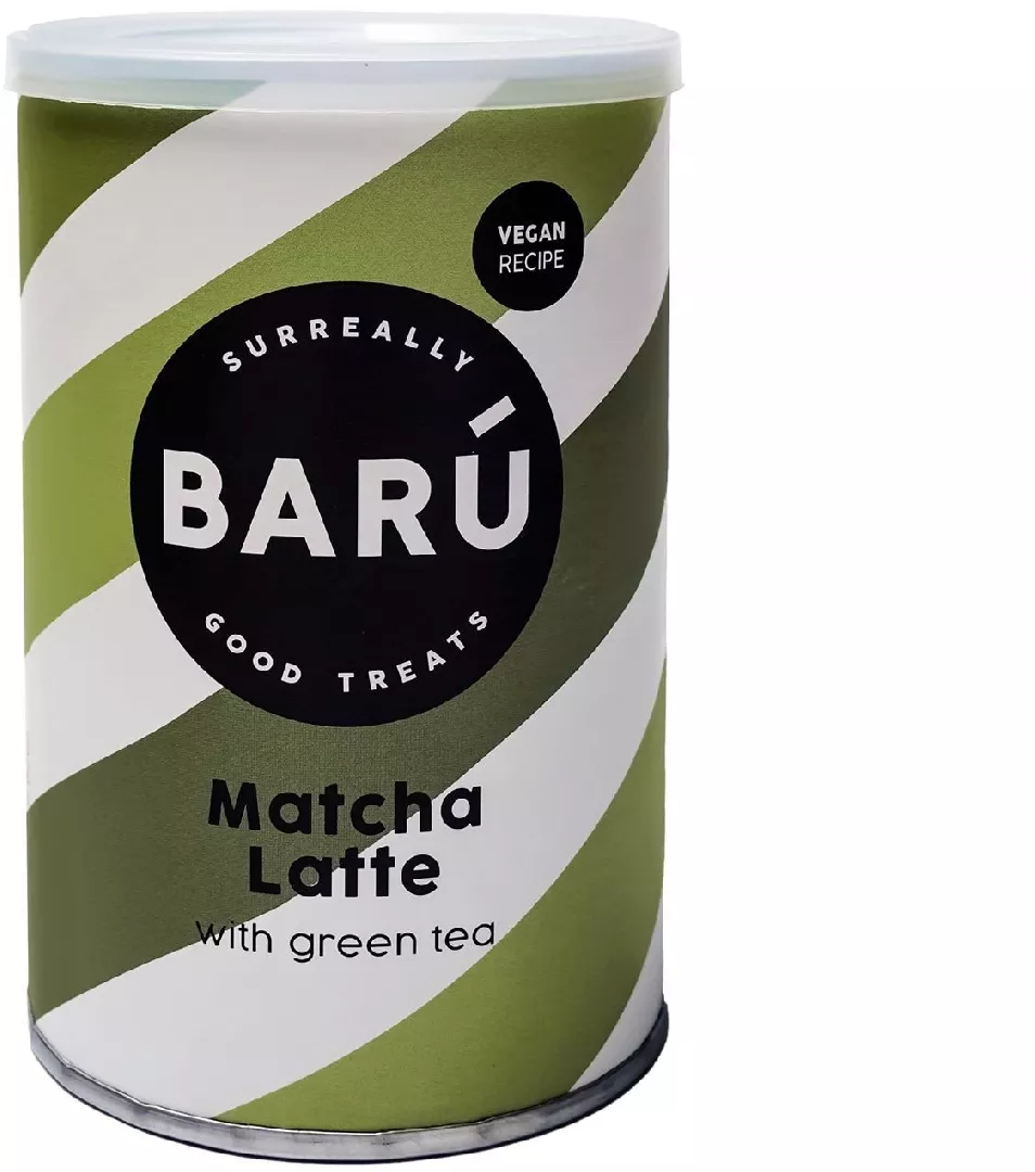 BARÚ - Matcha Latte - Powdered