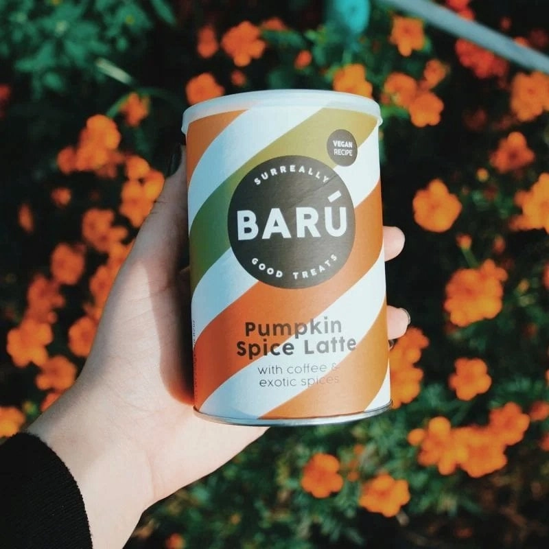 BARÚ - Pumpkin Spice Latte -