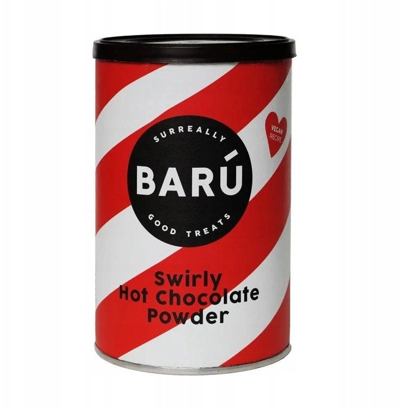 BARÚ - Swirly Hot Chocolate -