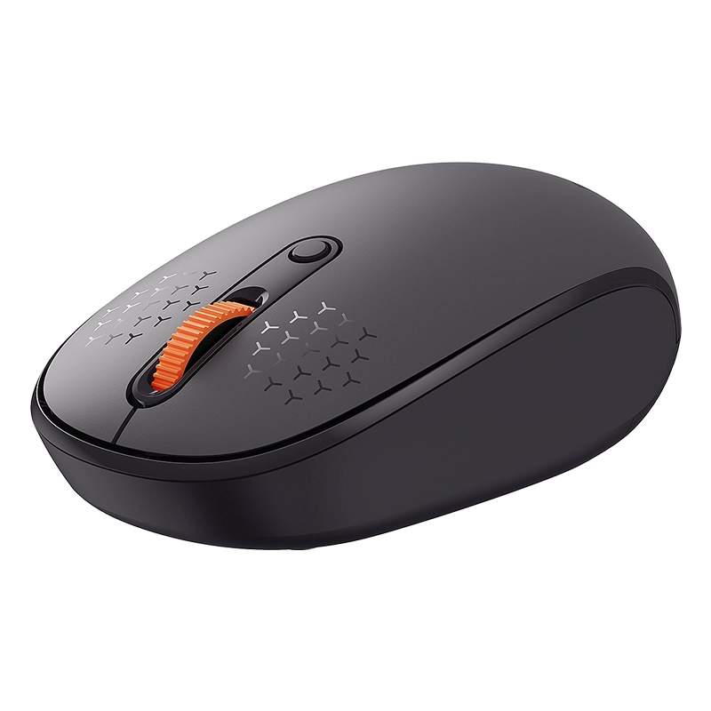 Bezvadu pele 2,4GHz F01A, pelēka