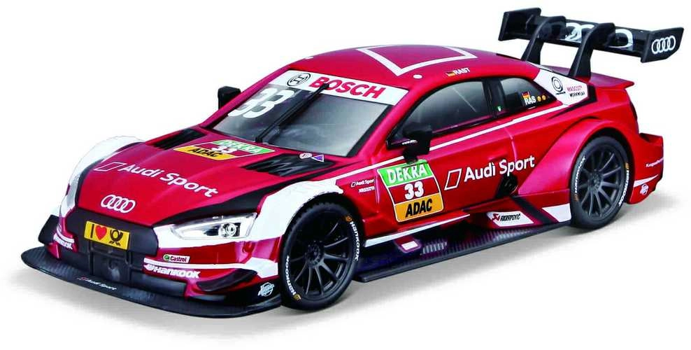Bburago Audi RS 5 DTM 1:32