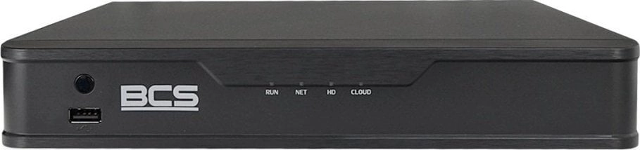 BCS recorder BCS-P-NVR0801-4KE-III IP recorder 8-channel
