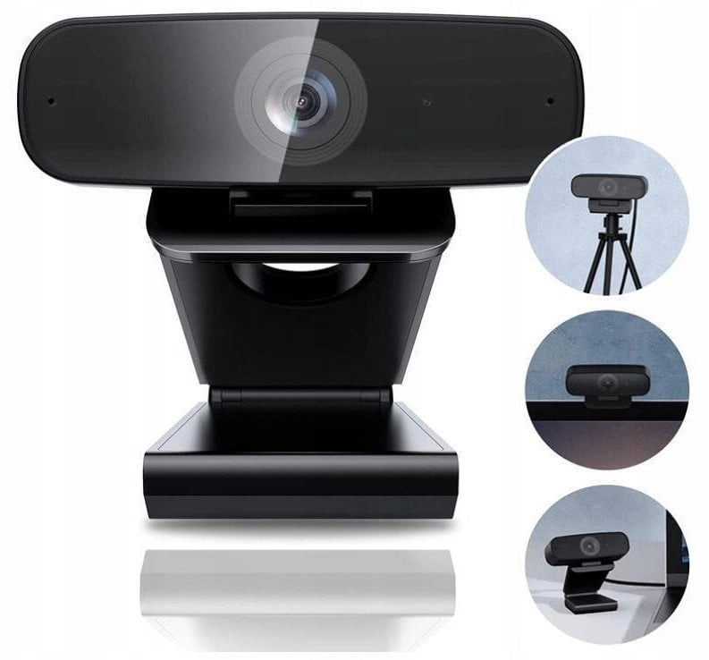 BC Master BC-W1 Full HD Webcam
