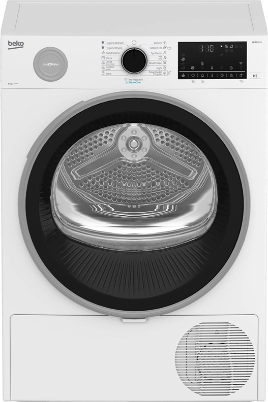 DRYER B5T4924SWW BEKO B5T4924SWW B5T4924SWWBEKO 8690842632662
