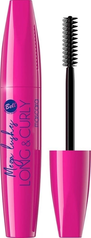 BELL MASCARA MEGA L LONGCURLY 14228735