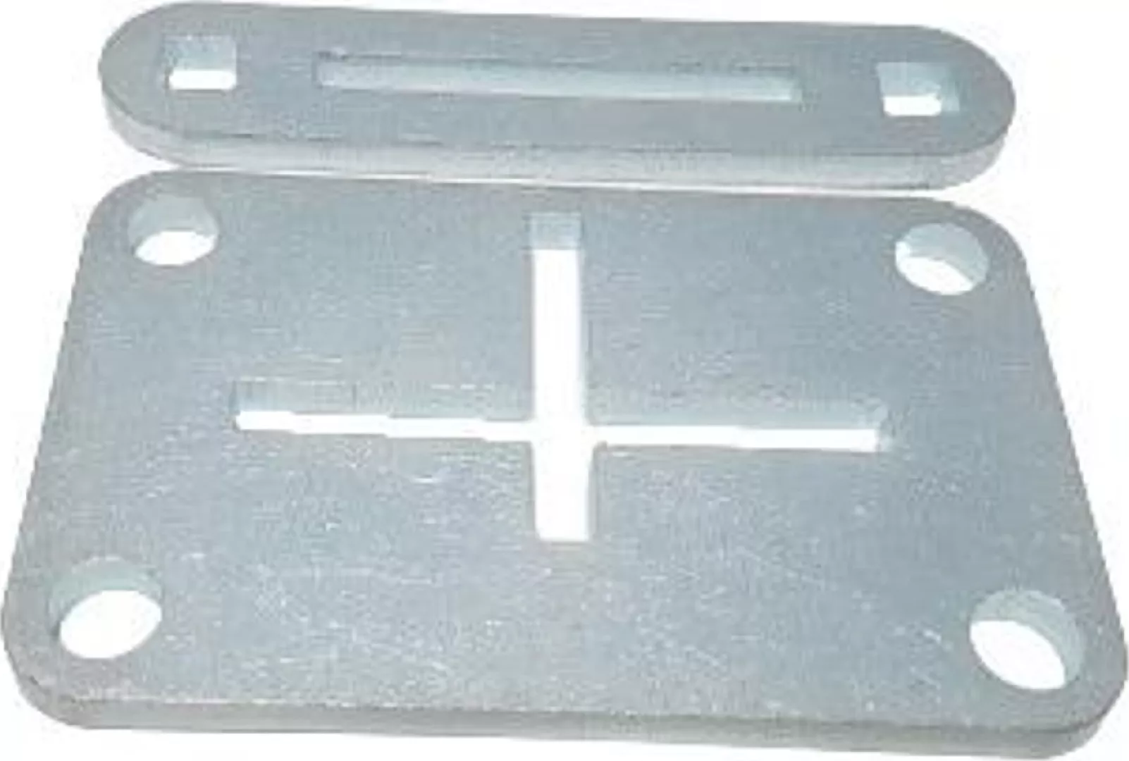 BENINCA Set of mounting plates Beninca