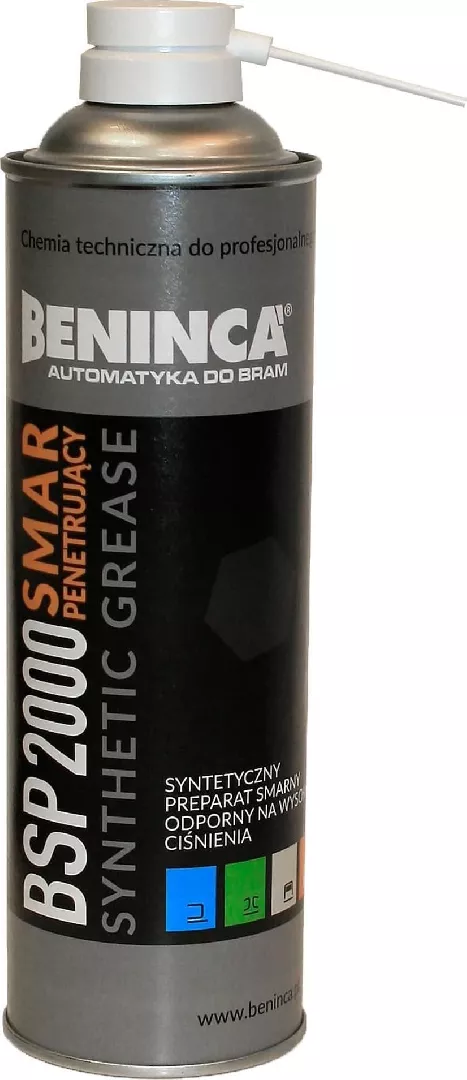 BENINCA CHEMIA: Synthetic grease (penetrating) Beninca