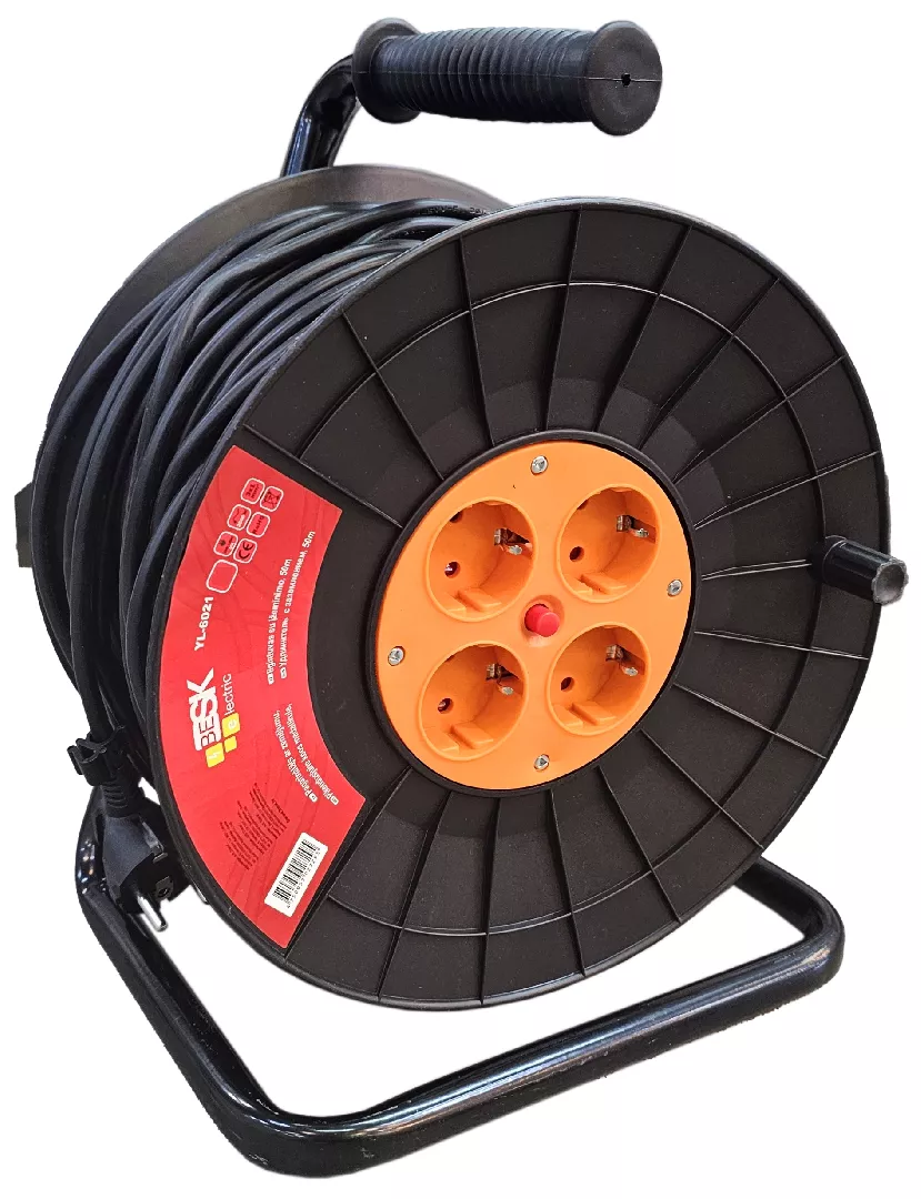 Pagarinātājs a/z 25m 3Gx1mm spole 9027288