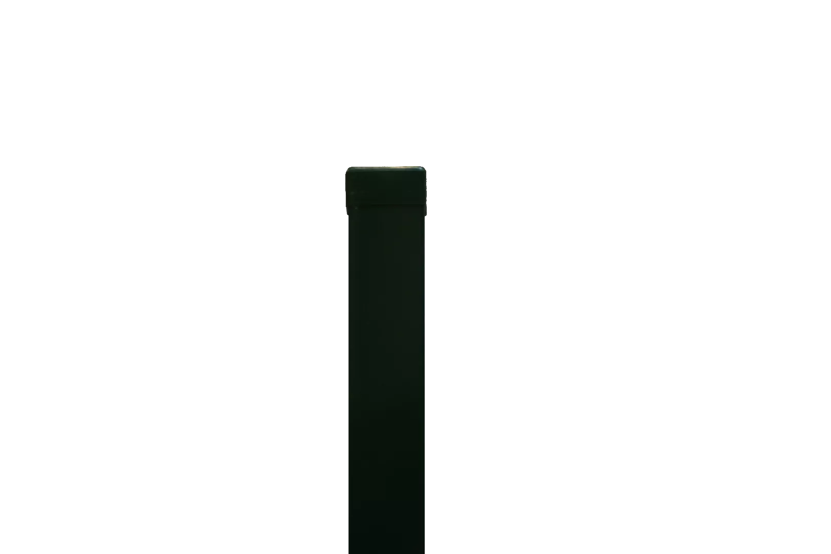Stabs žogam kvadrātveida 1.8m 60x40x1