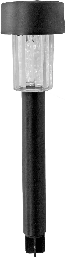 Dārza lampas solārās 12x12x40cm 9047798