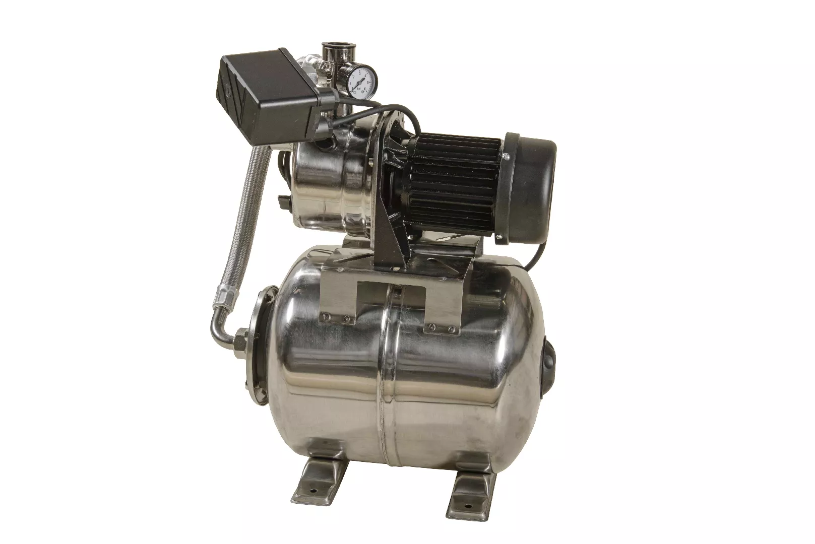Sūknis ar spiedkatlu CGP1000INOX-4DS  1000W 9074619