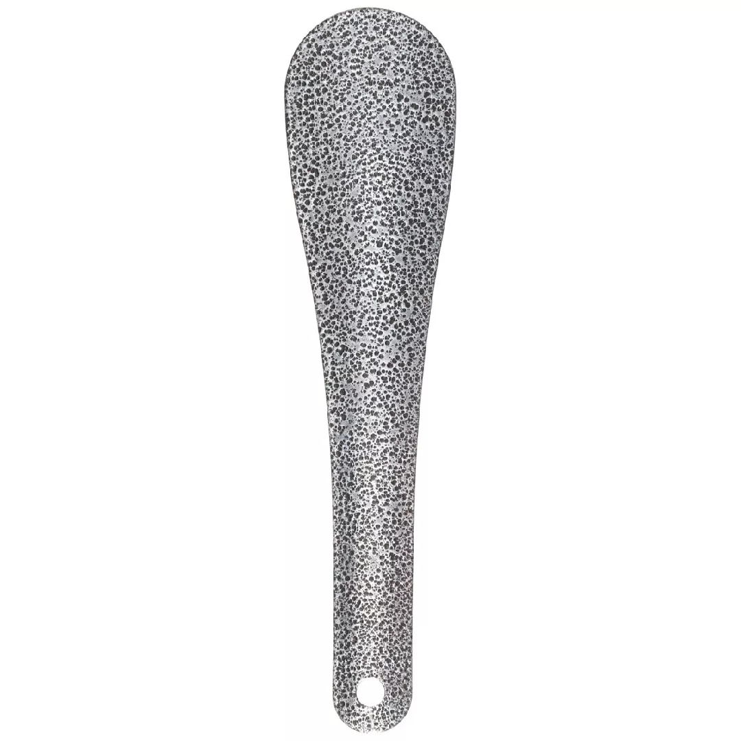 Apavu lāpstiņa metāla 19cm melna 9081457