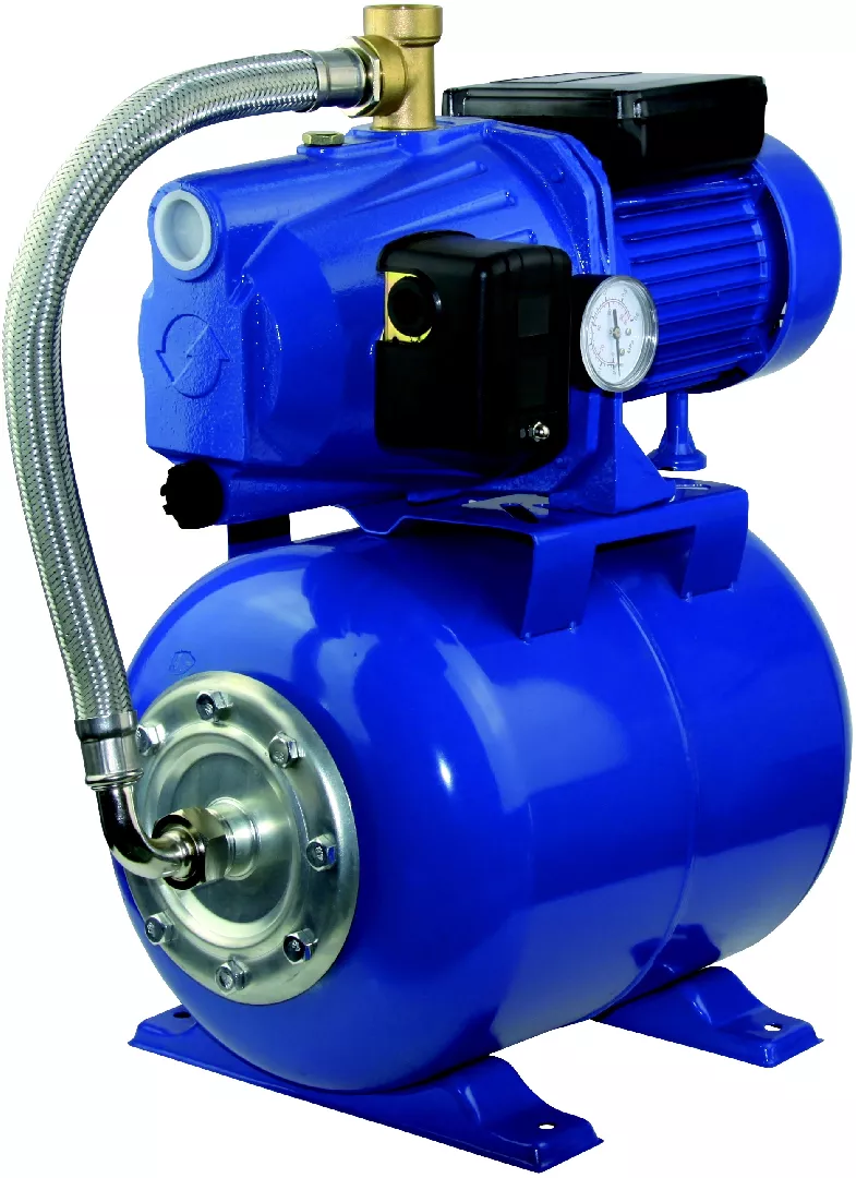 Sūknis ar spiedkatlu JET-1000D  1000W 9099599