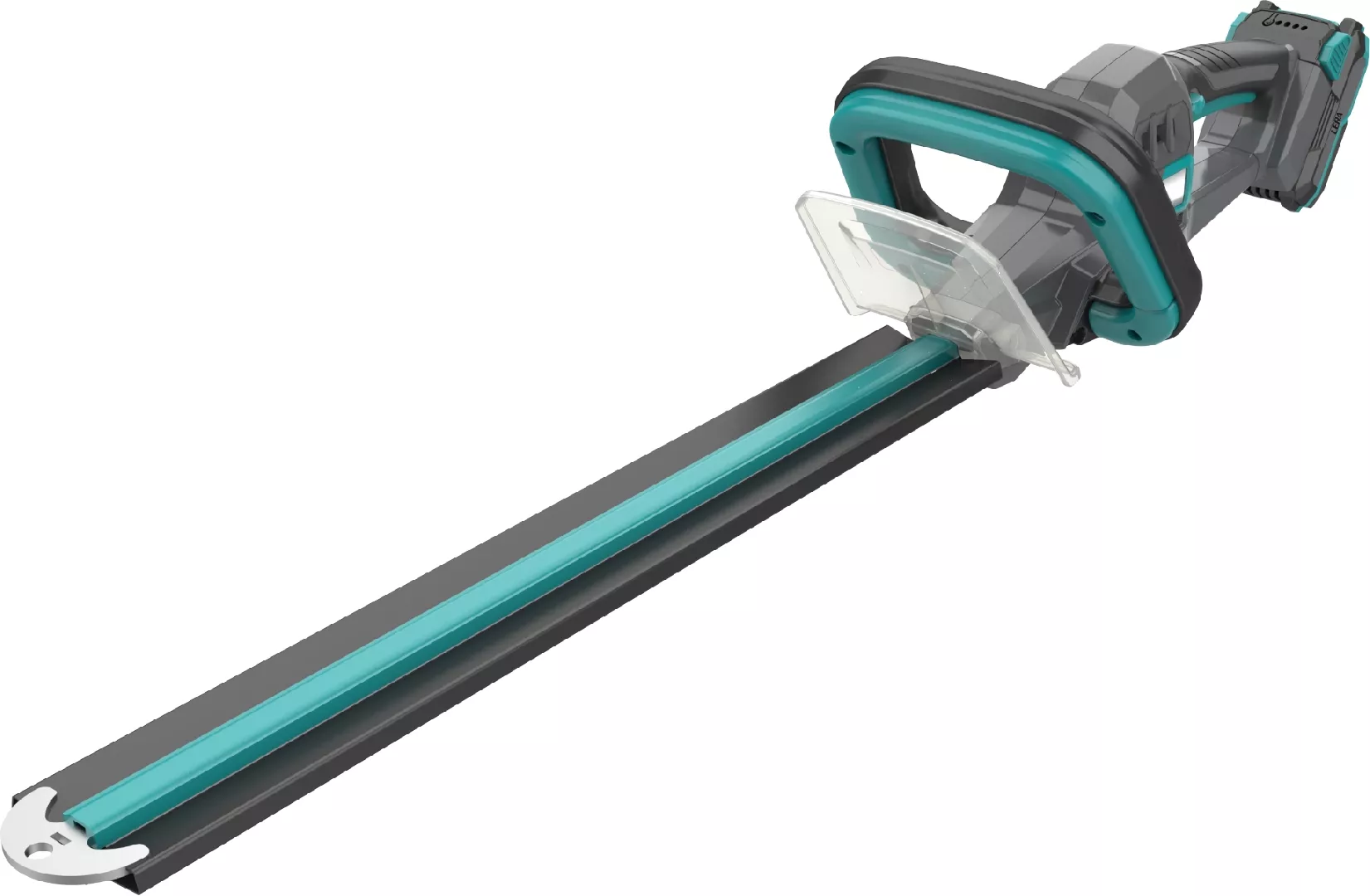 Dzīvžogu šķēres akumulatora 20V/510mm/akum.nav kompl
