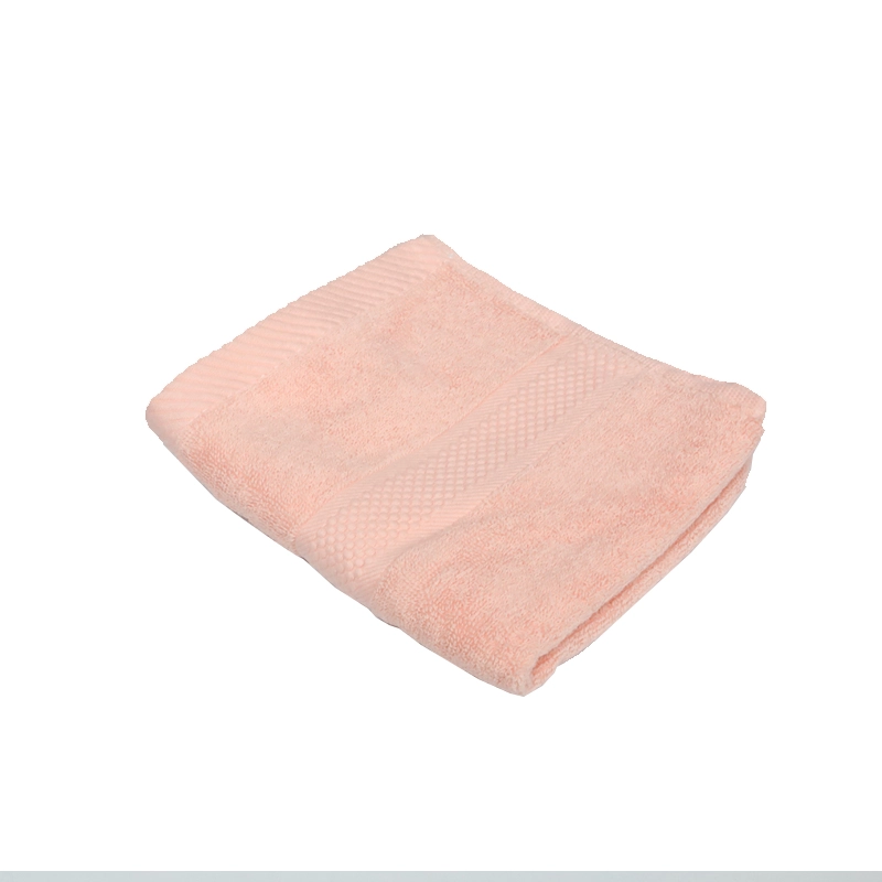 Dvielis 30x50cm oranžs  100% kokvilna 9118047