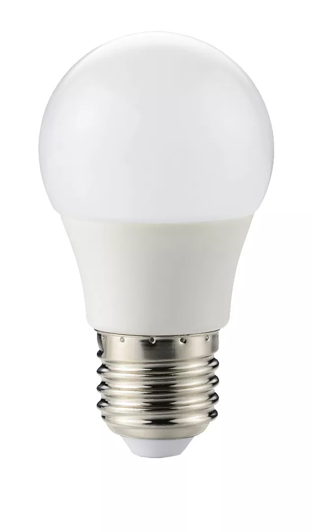 LED spuldze 5W A55 E14 3000k