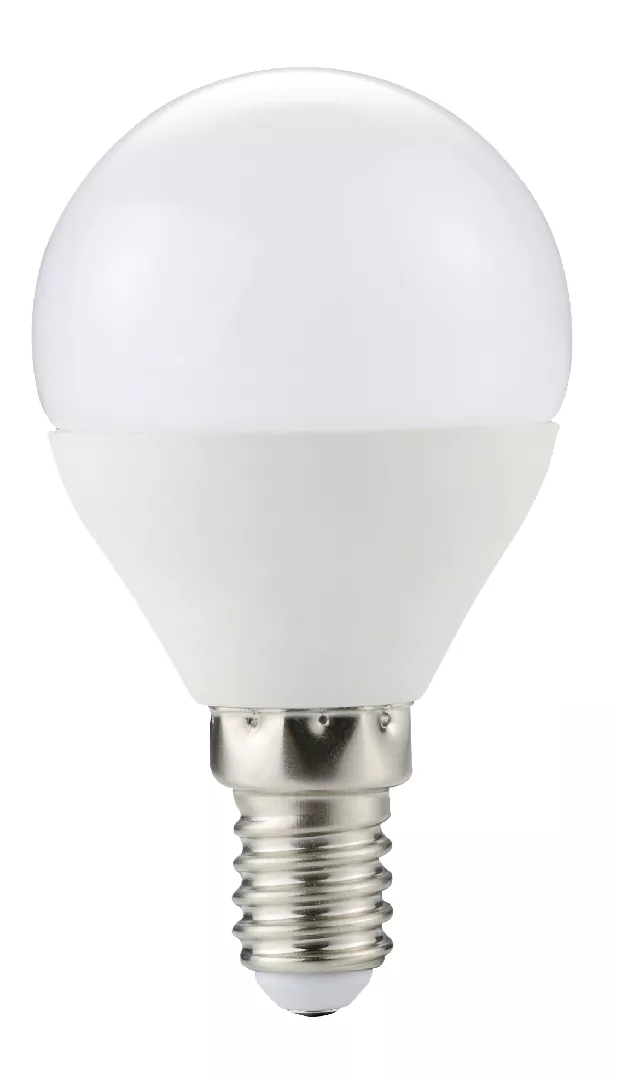 LED spuldze 5W G45 E14 4000k