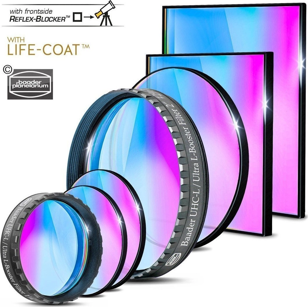 Baader UHC-L / Ultra-L-Booster 2" filter