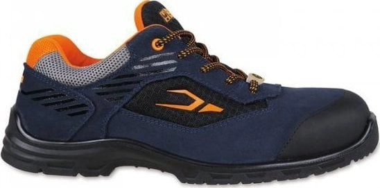 Safety shoes suede 7212B  size 41