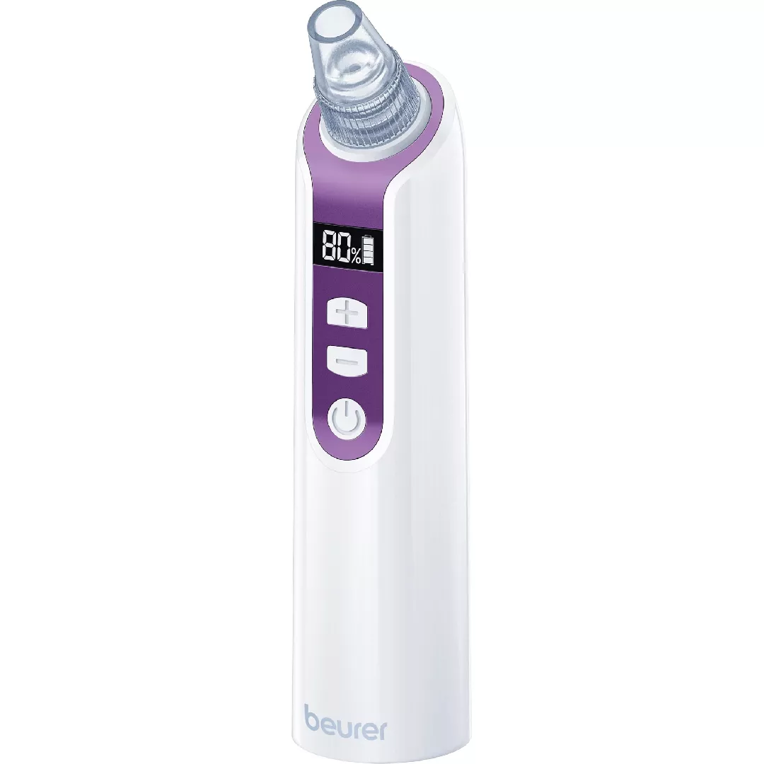 Beurer  white/purple- Deep pore cleanser BEU58417