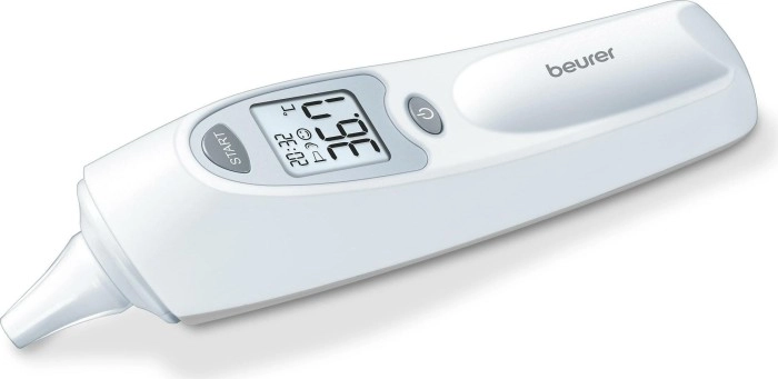 Beurer FT58 white - Ear thermometer