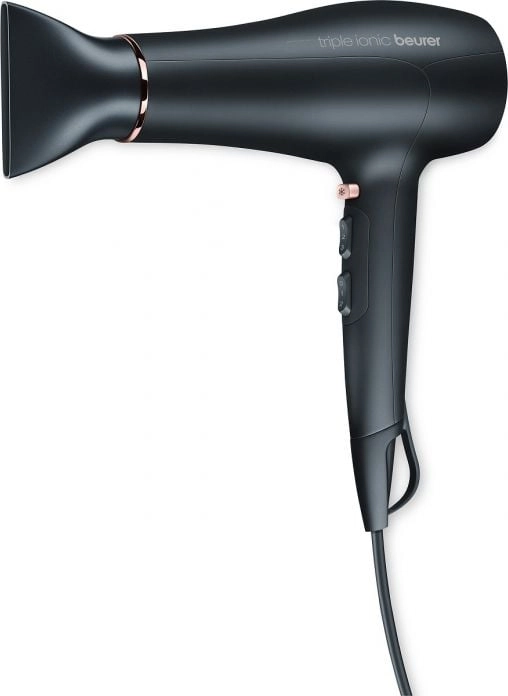 Beurer  2200 W  black - Hair