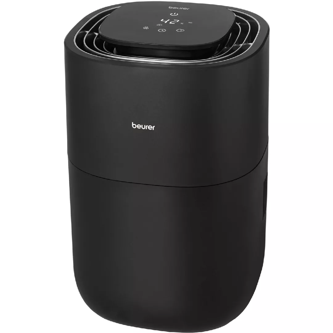 Beurer  black - Air humidifier 10069