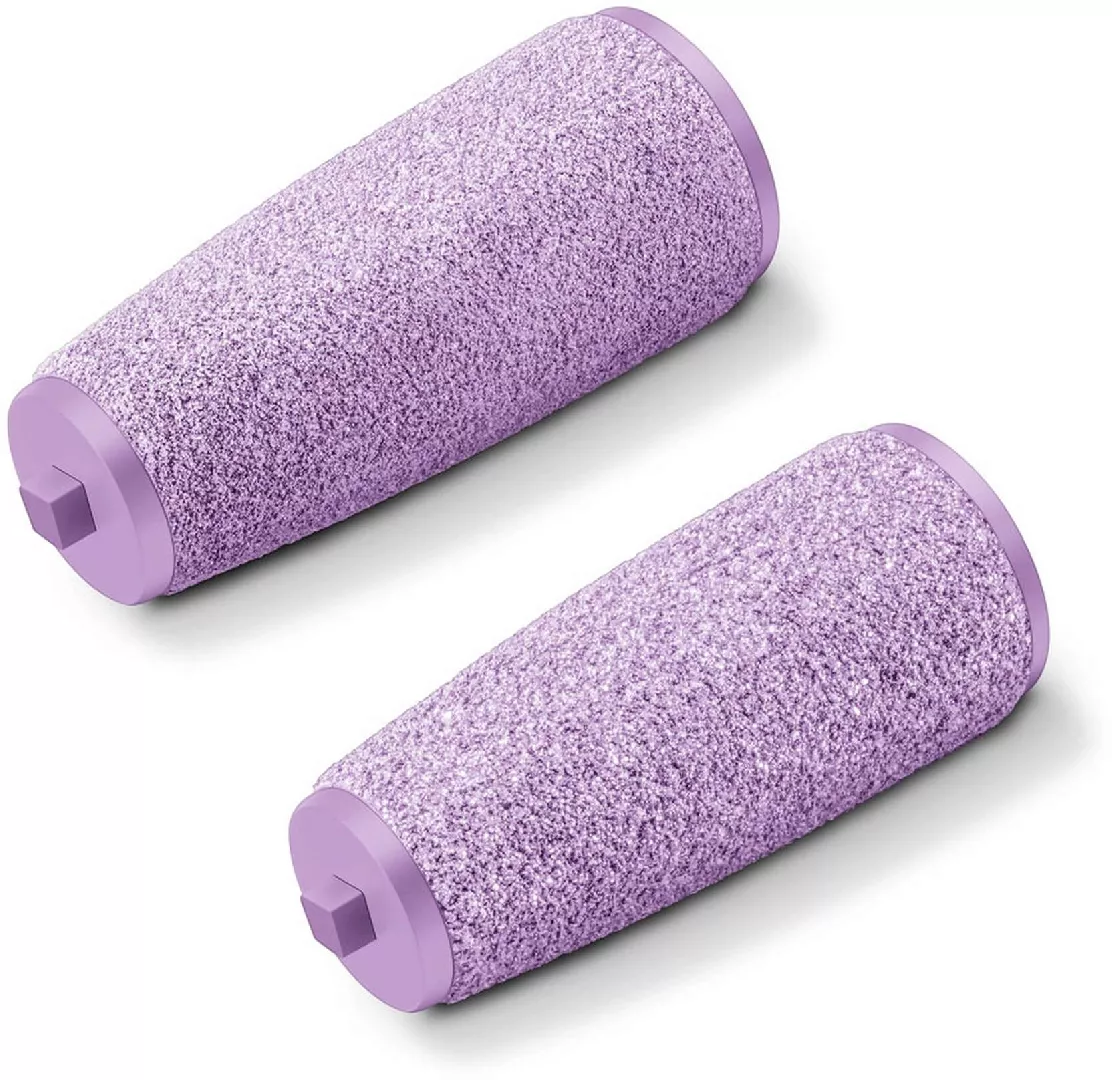 Replacement attachments for callus remover MP59