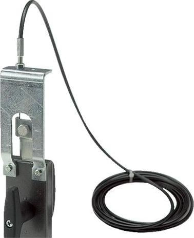 BFT External release system for gates