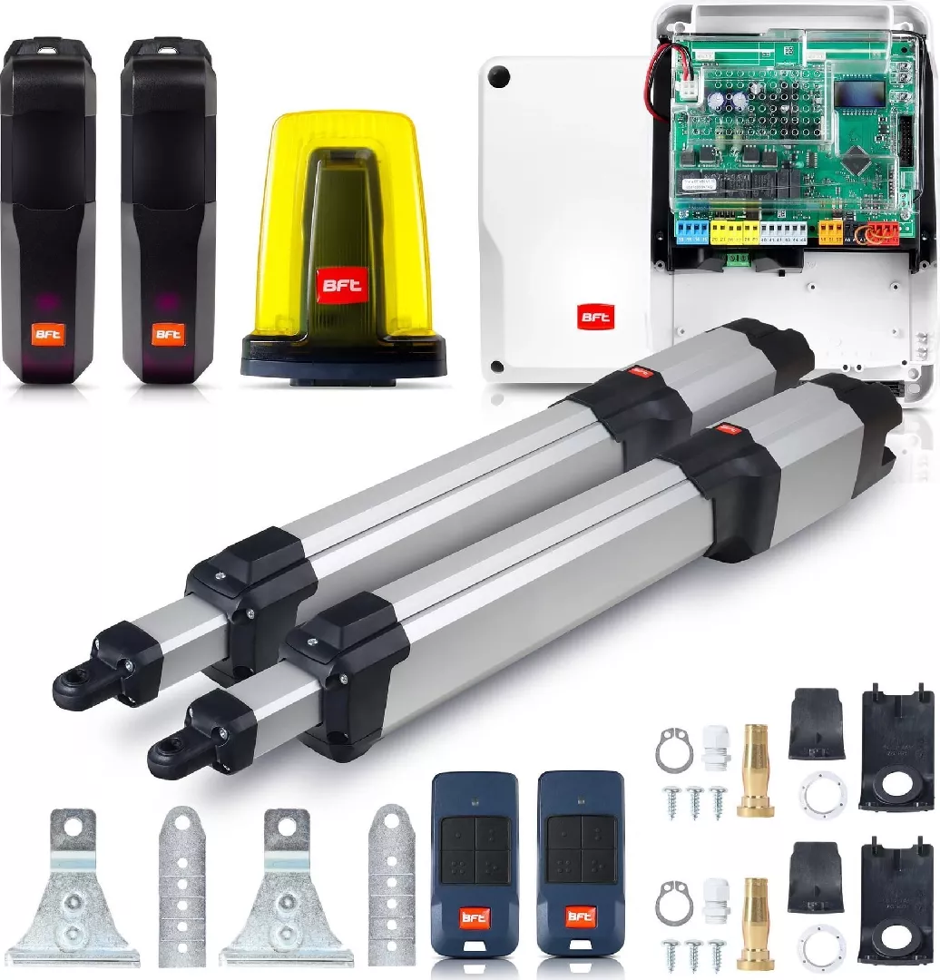 Rinkinys BFT KUSTOS ULTRA BT B25
