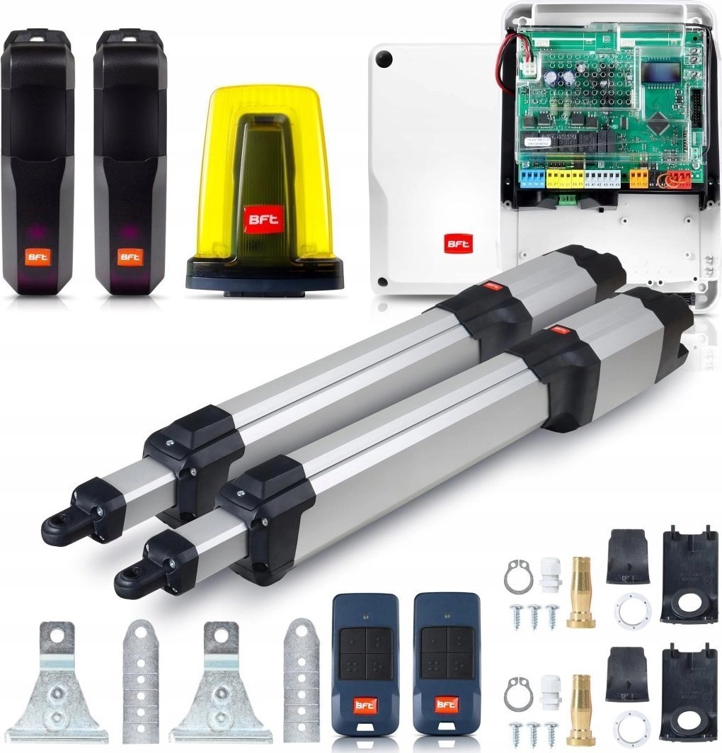 Rinkinys BFT KUSTOS ULTRA BT B40