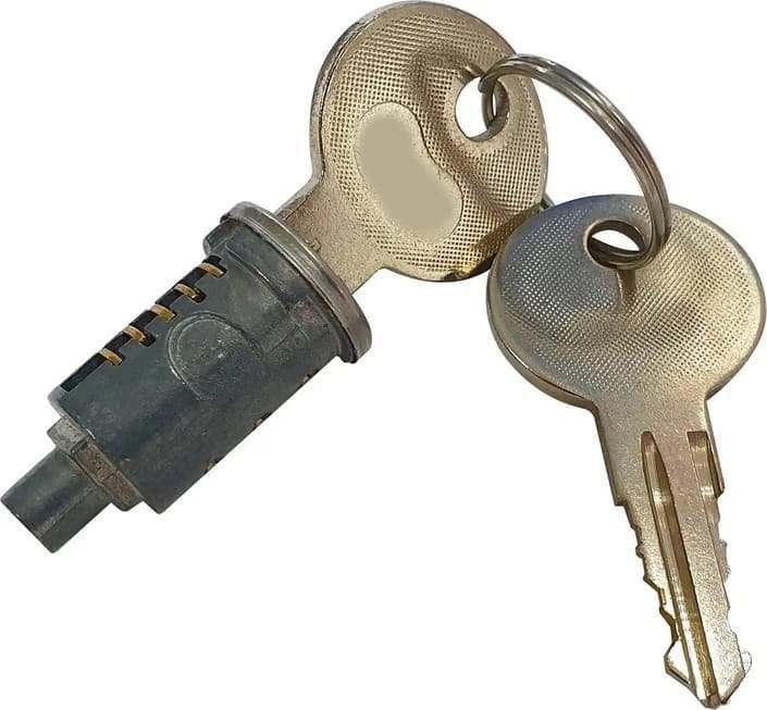 Release tool with 2 keys (I100017
