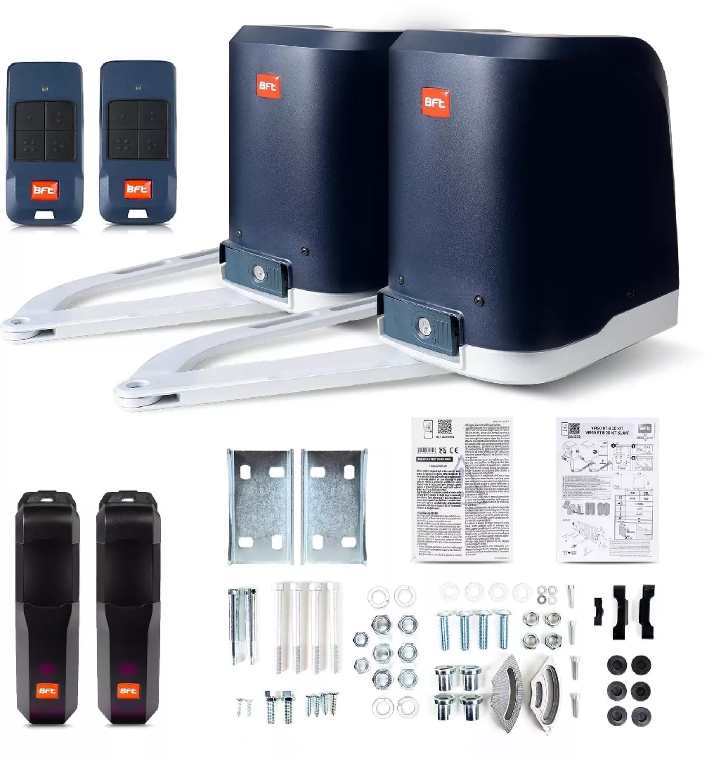 BFT VIRGO SMART BT B20 KIT
