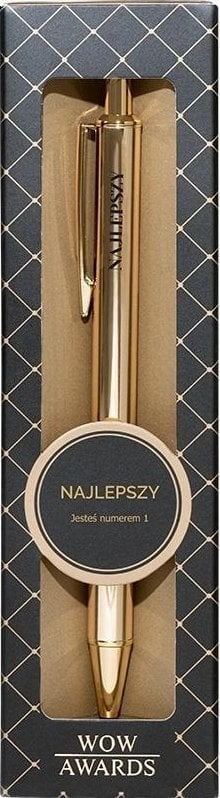 Pen with engraving The best 5900094240939
