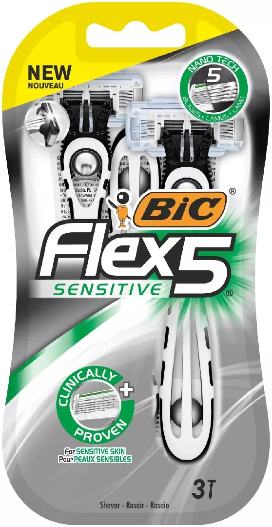 BIC Maszynka do golenia Flex 5