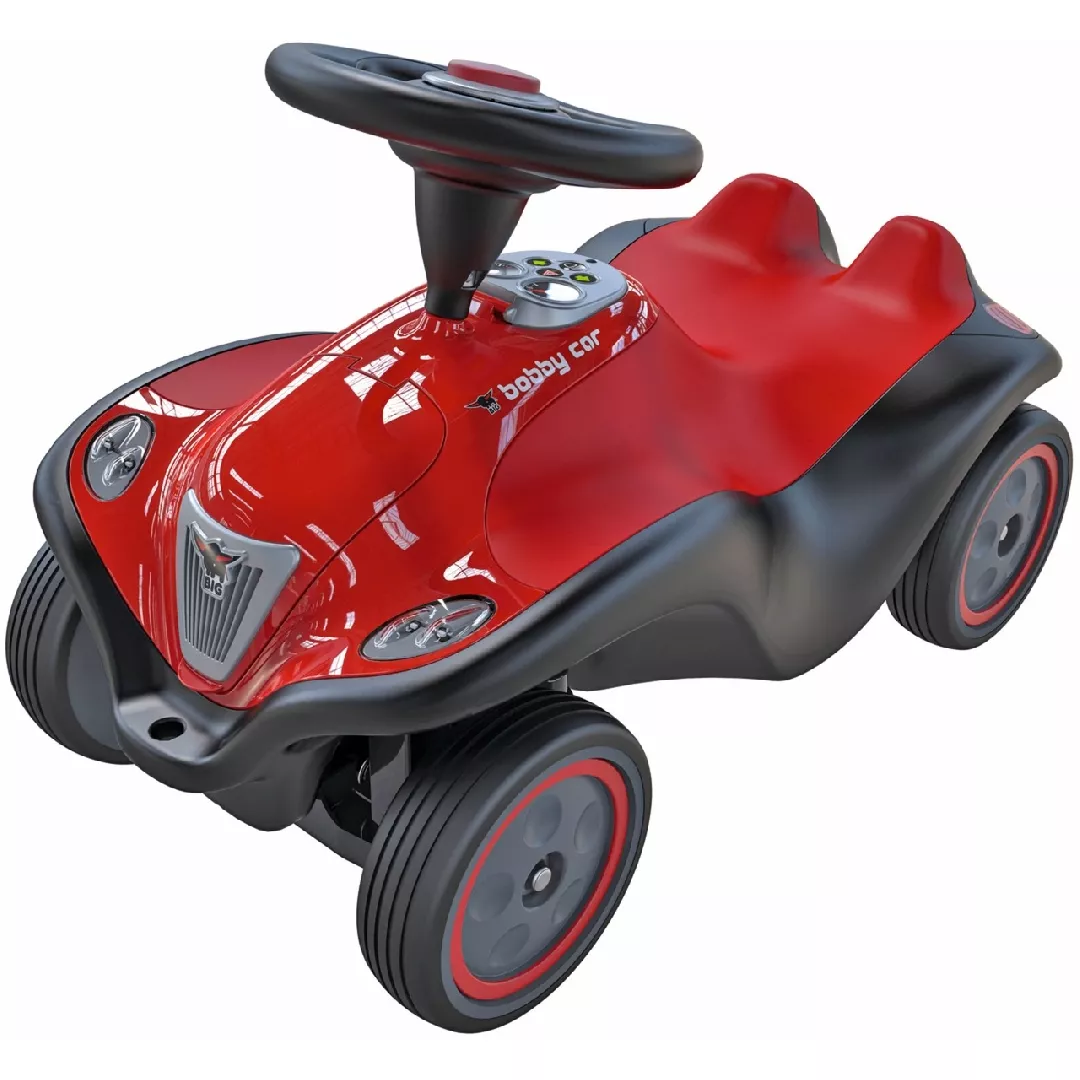BIG Spielwarenfabrik BIG Bobby Car Next