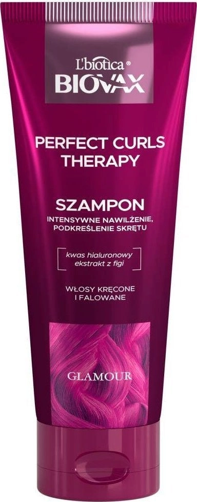 BIOVAX Biovax Glamor Perfect Curls Therapy