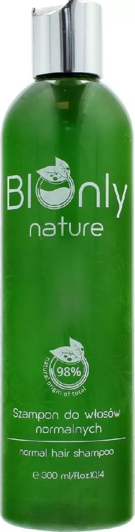 BIOnly Organic Shampoo for normal hair