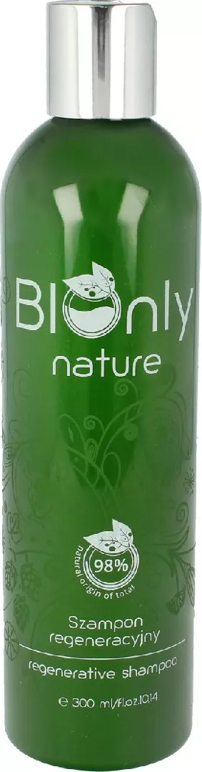 BIOnly Nature* regenerative shampoo 880723