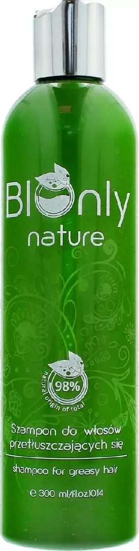 BIOnly Nature* Shampoo for oily hair