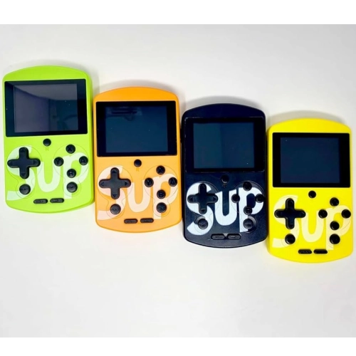 Blackmoon SUP GAME BOX Portativa Retro