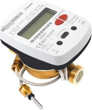 BMETERS Ciepłomierz mieszkaniowy HYDROCAL M4 1/2