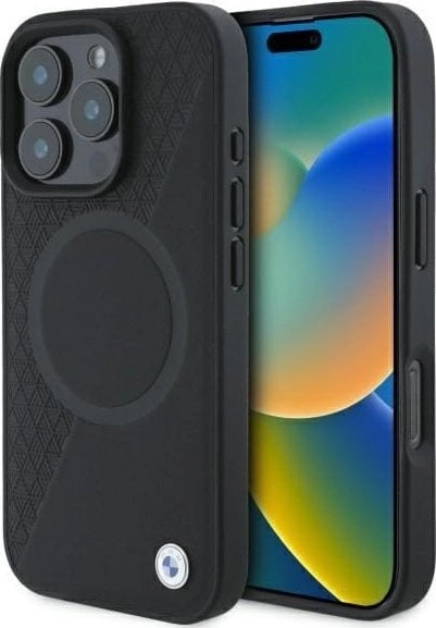 BMW BMW BMHMP16X23RTPK iPhone 16 Pro